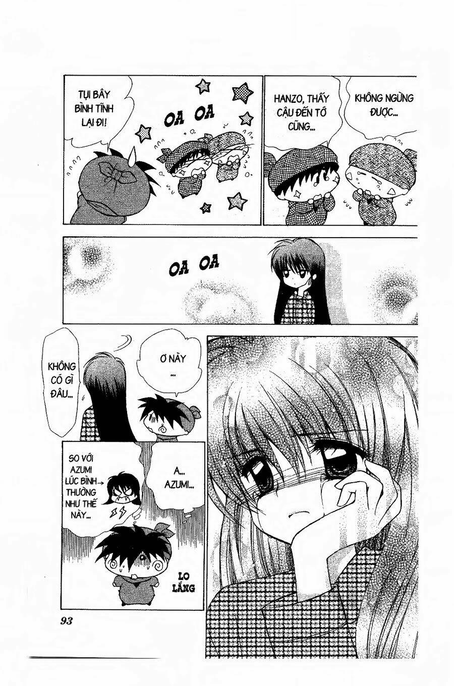 Chiếc Ly Kỳ Diệu: Chapter 51