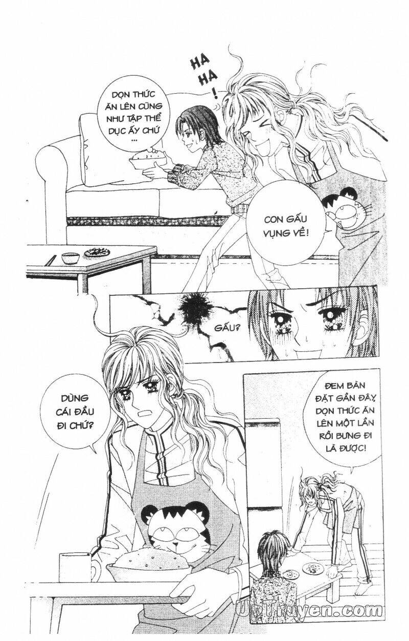 Mặt nạ tình yêu: Chapter 61