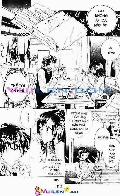 1/4 Tình Yêu: Chapter 4