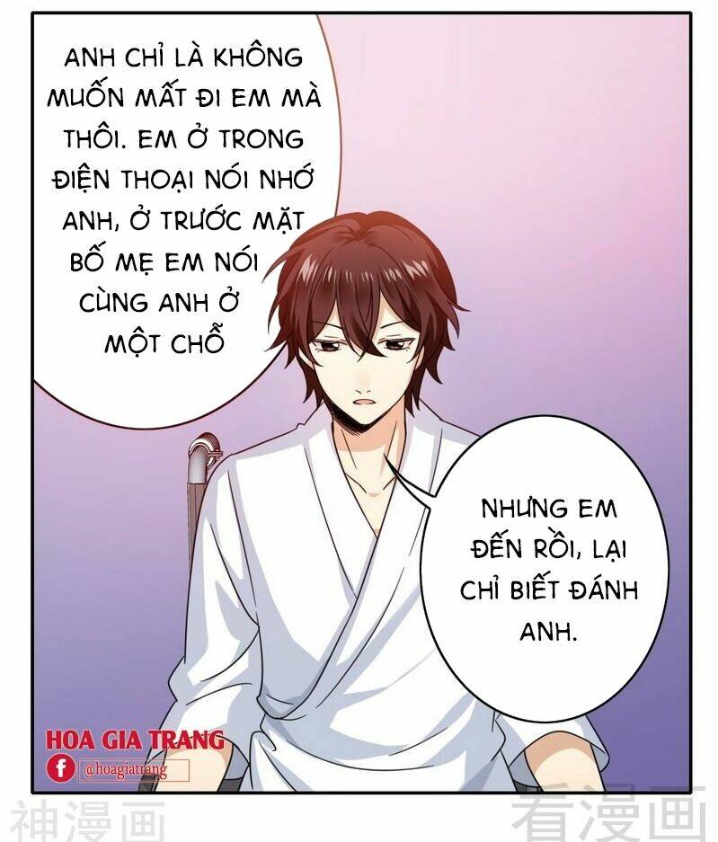 Phục Thù Thiếu Gia Tiểu Điềm Thê: Chapter 57