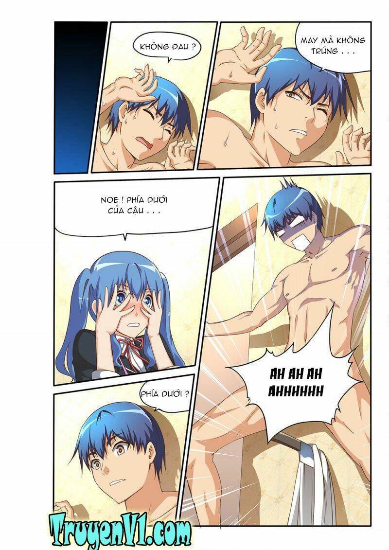 World Of Super Sand Box: Chapter 82