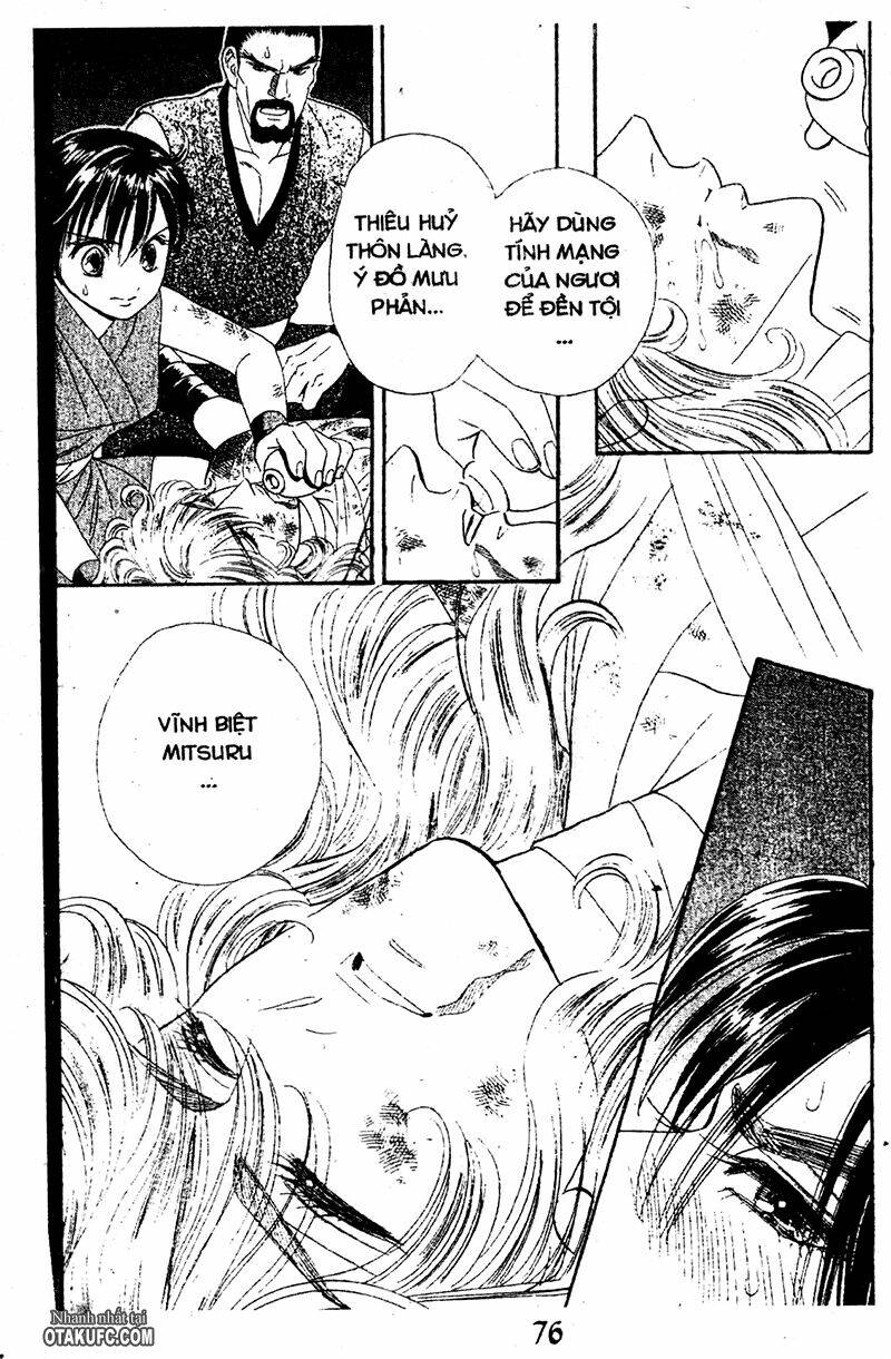 Đuôi Trăng: Chapter 41