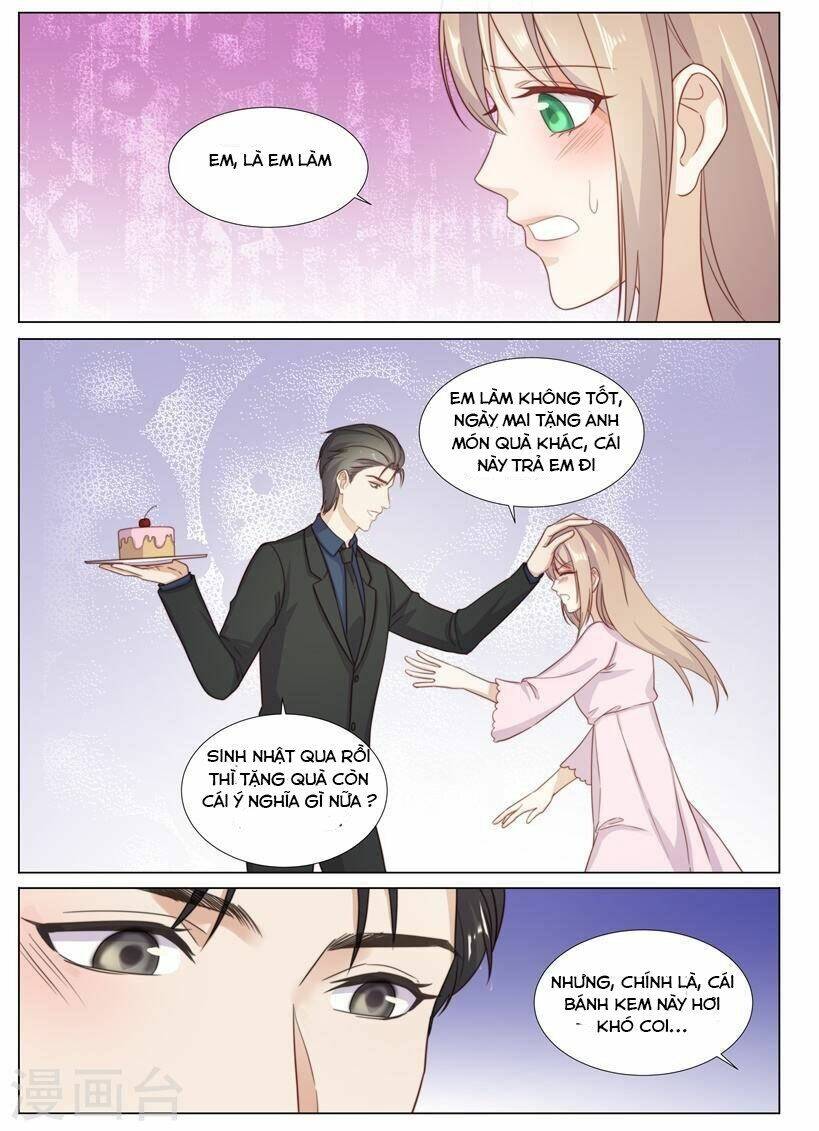 Vách Tường Có Nam Thần: Cưỡng Ép Yêu 100 Ngày: Chapter 122