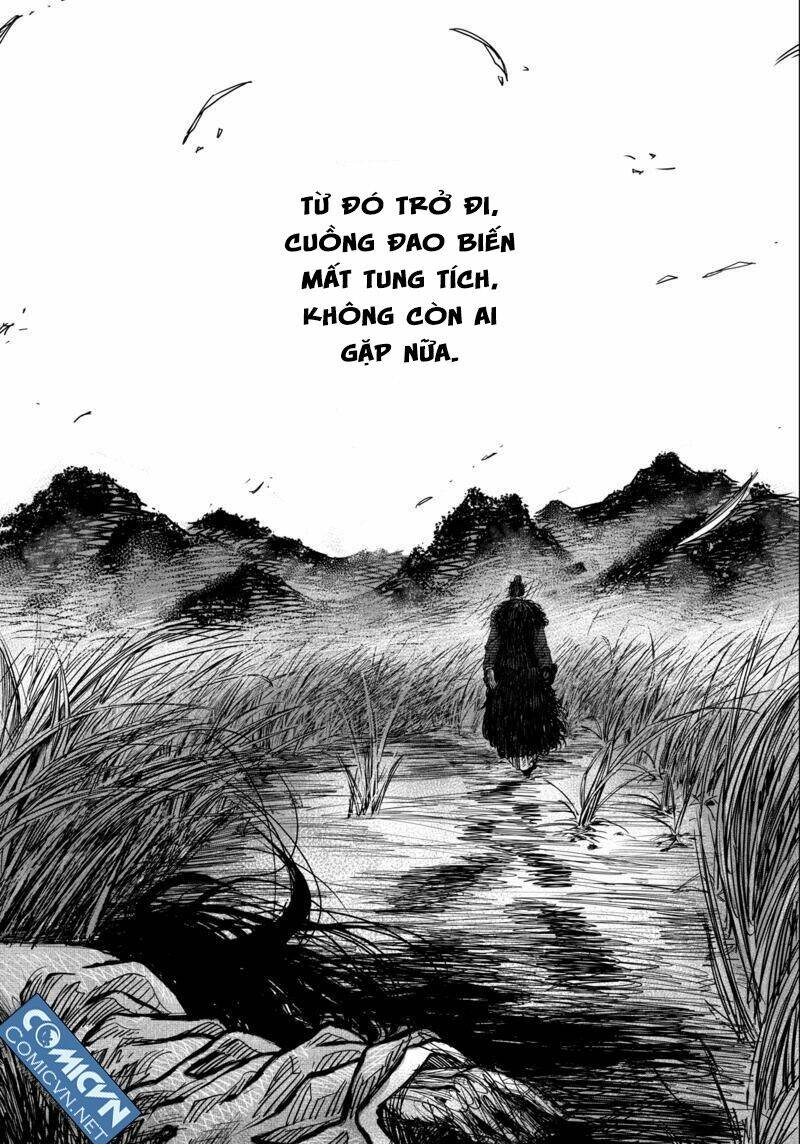 Đao Kiếm Đấu Thần Truyện: Chapter 1