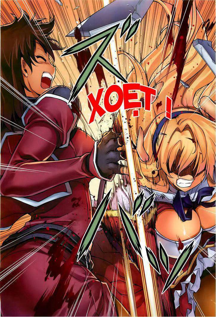 Freezing: Chapter 73