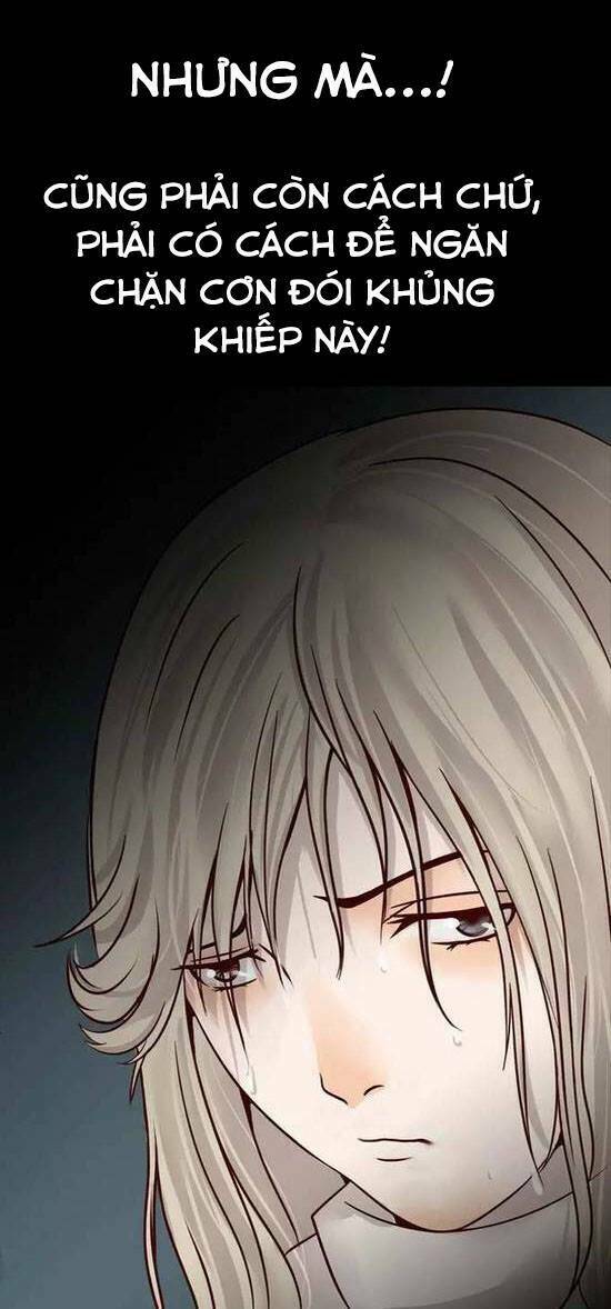 Tấm Da Người: Chapter 5