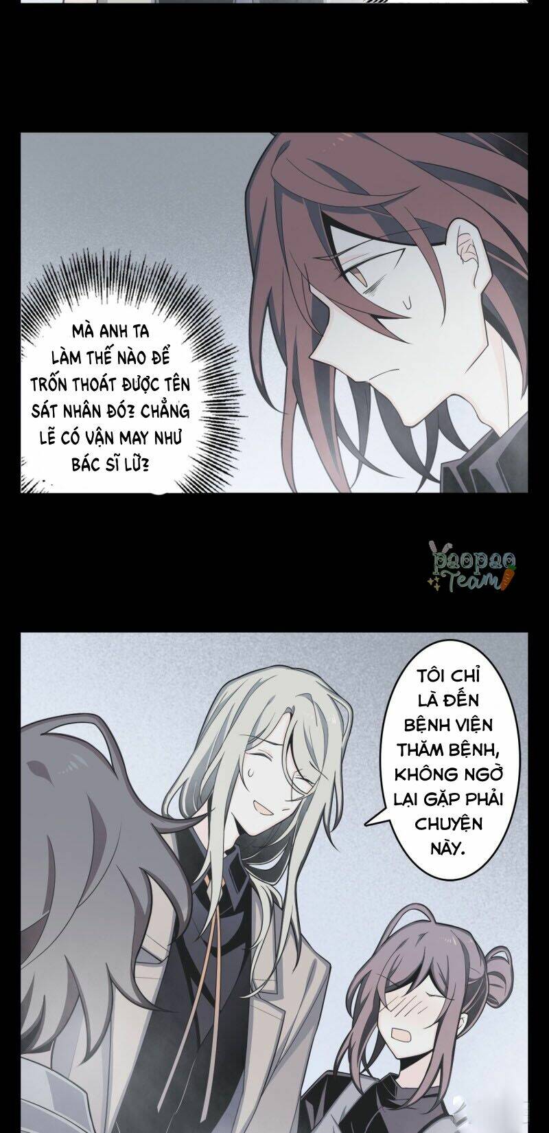 Hoan Nghênh Đến Với Trò Chơi Ác Mộng: Chapter 6