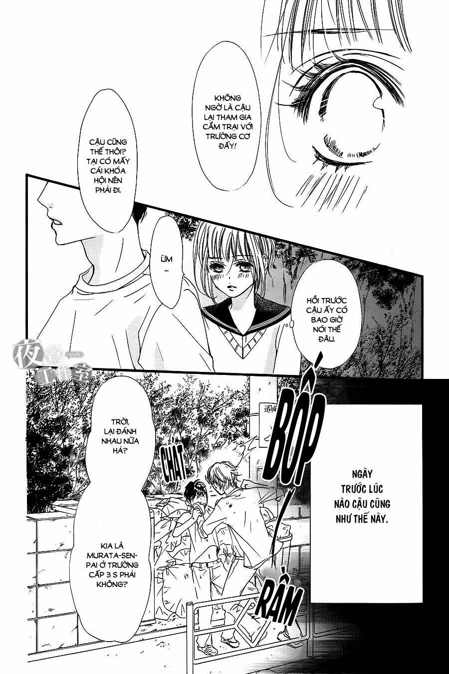 Boku Ni Hana No Melancholy: Chapter 10