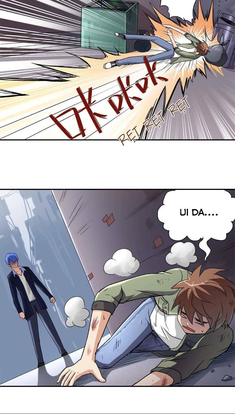 Khống Vận Sư: Chapter 21