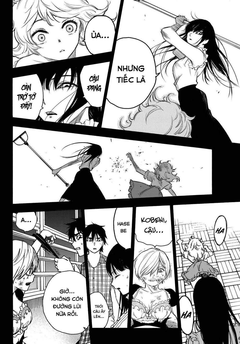 Beyond Good And Evil: Chapter 14