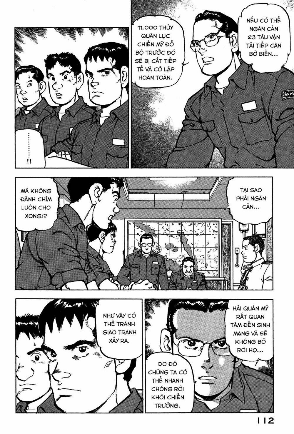 Zipang: Chapter 26