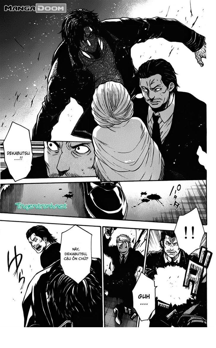 Bloody Monday 3: Chapter 28