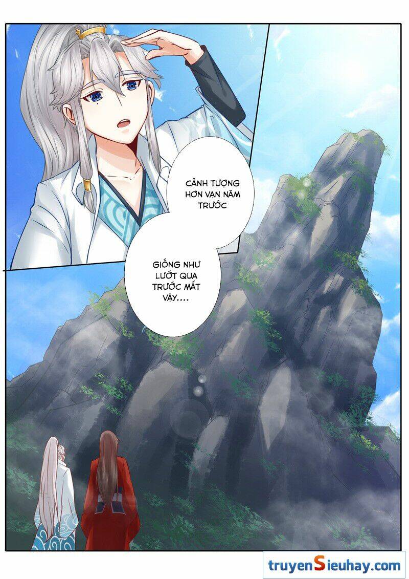 Chư Thiên Ký: Chapter 31