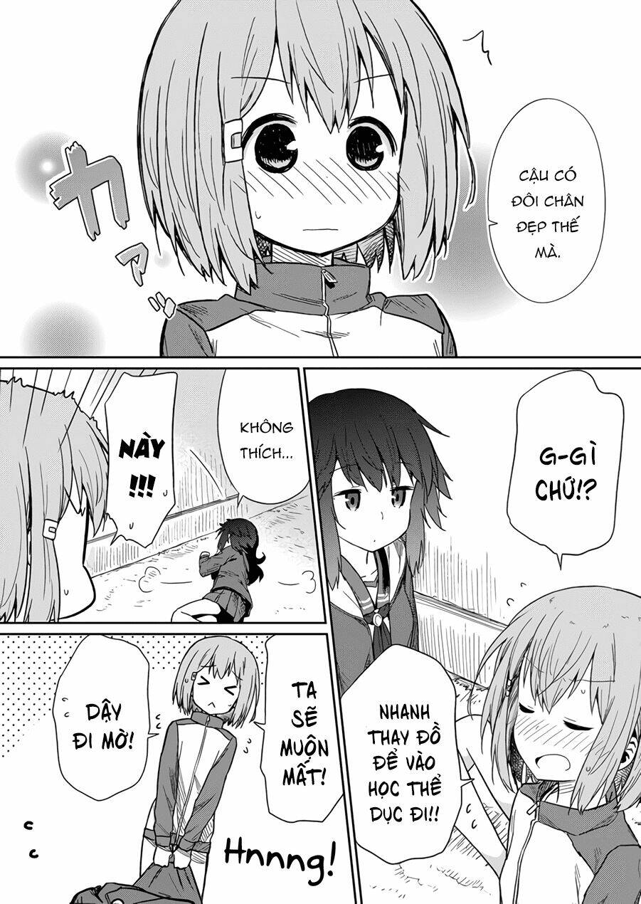 Hino-San No Baka: Chapter 6