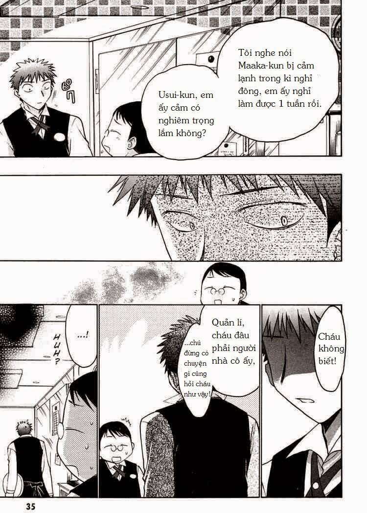 Little Vampire: Chapter 27