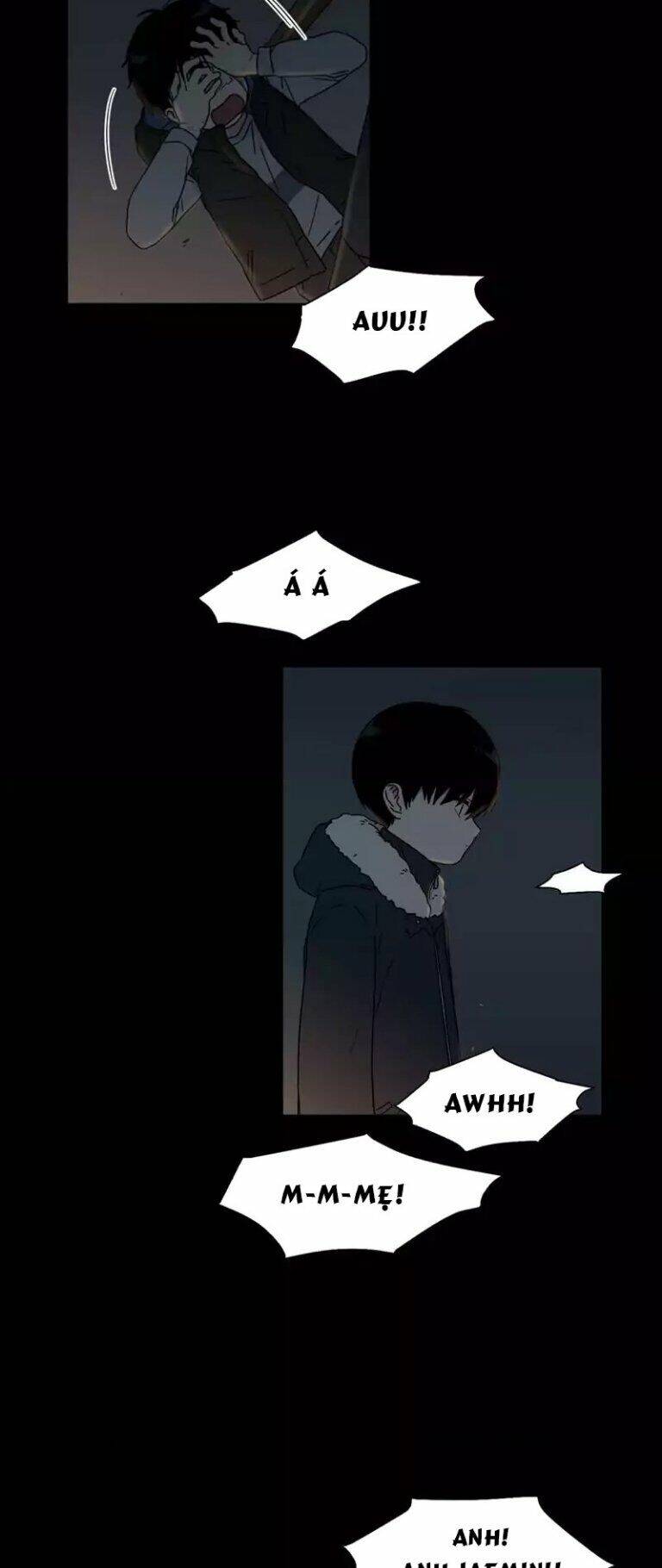 …”Một Sự Thật Khá Khó Chịu.”: Chapter 41