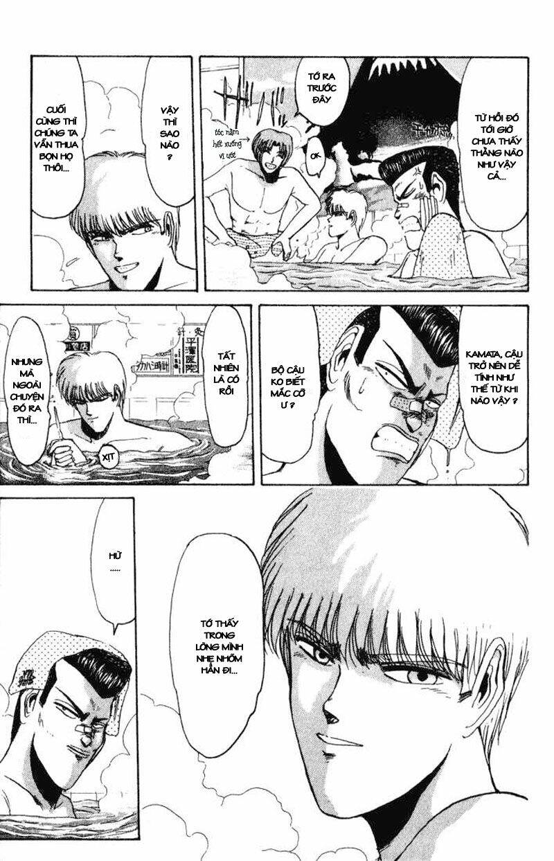 Shonan Junai Gumi: Chapter 32