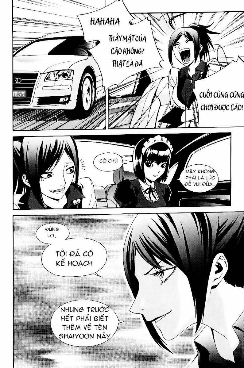 Zen Martial Arts Academy: Chapter 12