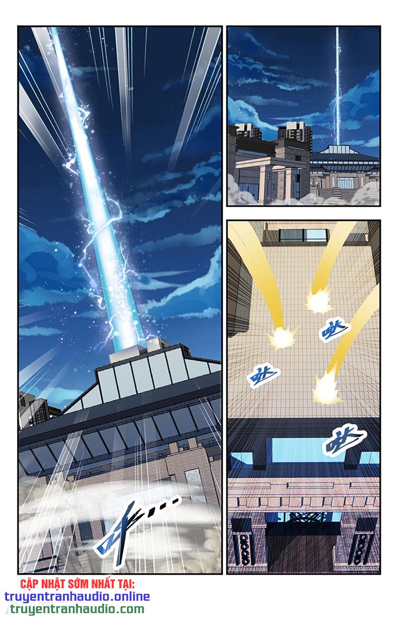 Long Ẩn Giả: Chapter 180