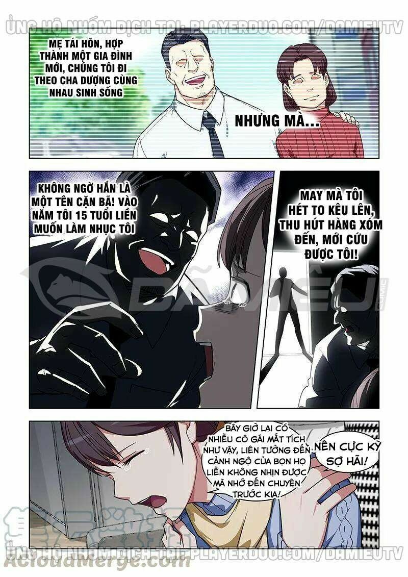 Đào Hoa Bảo Điển: Chapter 337