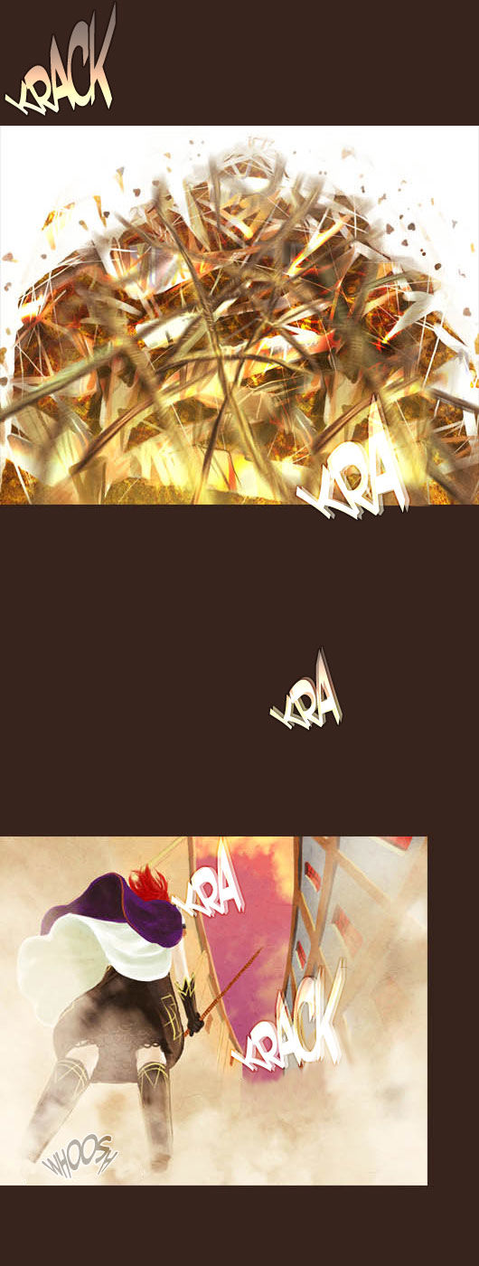 Magician: Chapter 43