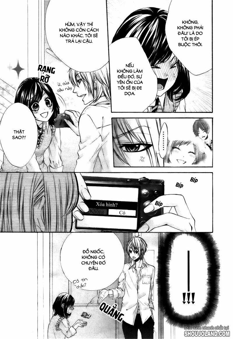 Kedamono Kareshi: Chapter 10