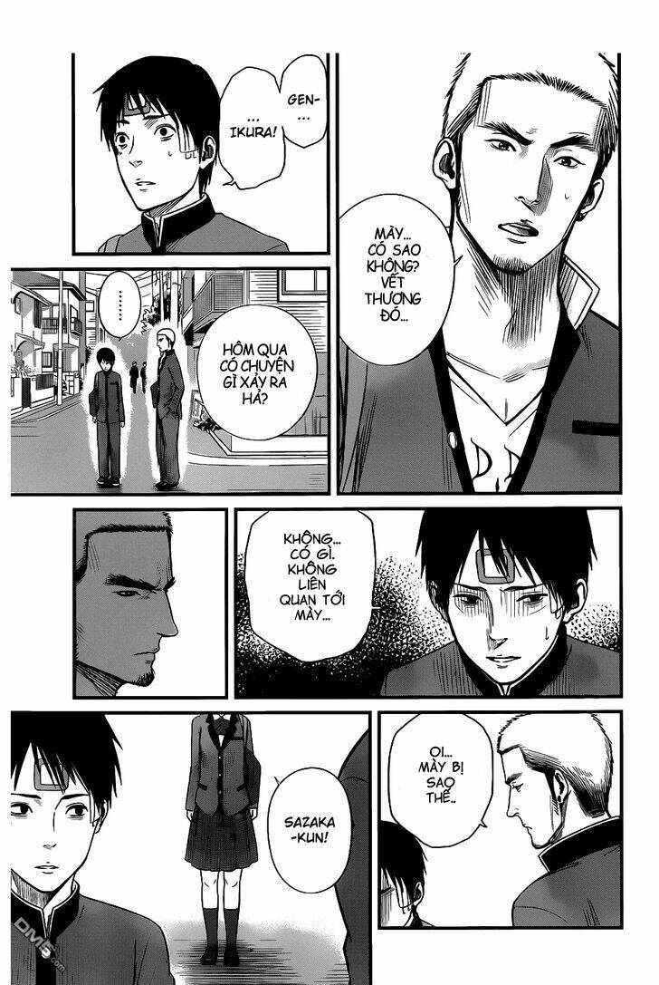 Seishun Rikon: Chapter 2