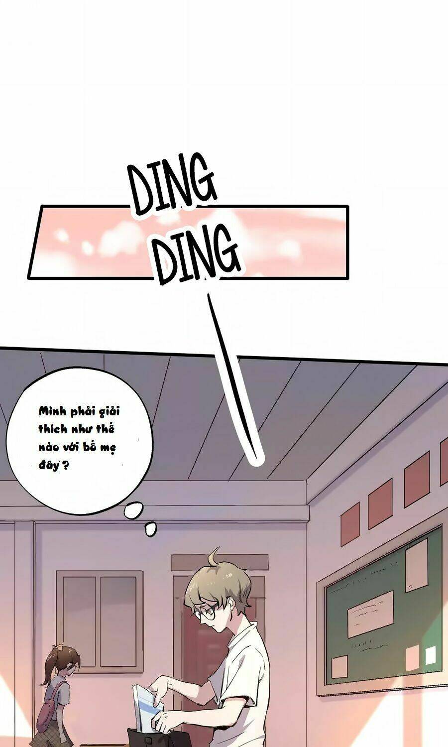 Thí Thần Chi Lộ: Chapter 1