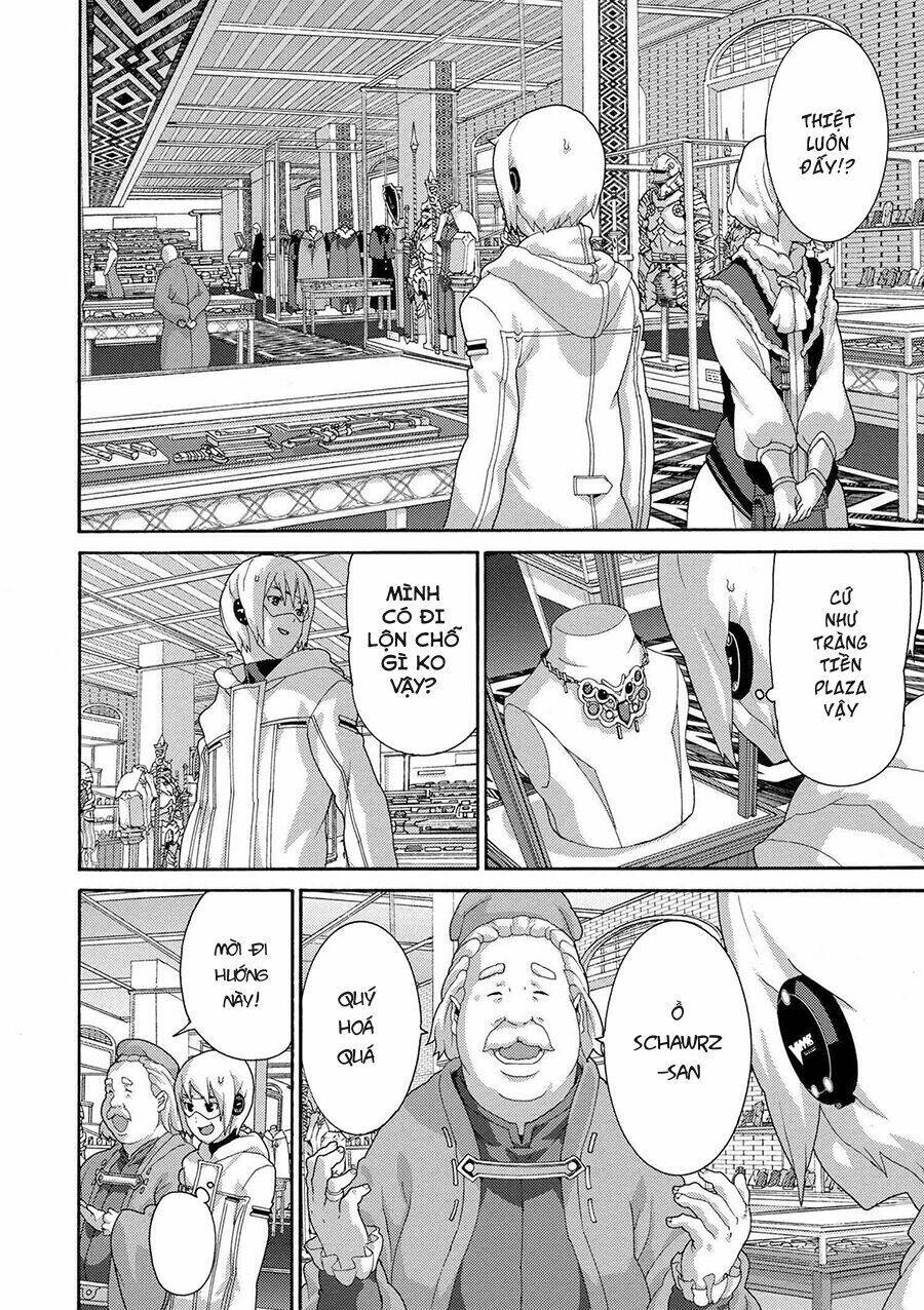 Fps - Trò Chơi Hỗn Loạn: Chapter 6