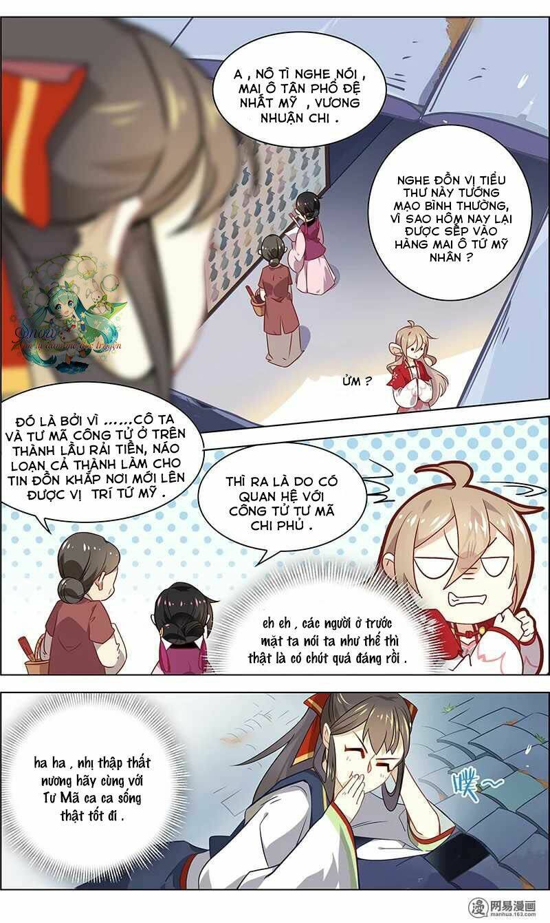 Yêu Ta Đi, Tô Đông Pha: Chapter 31