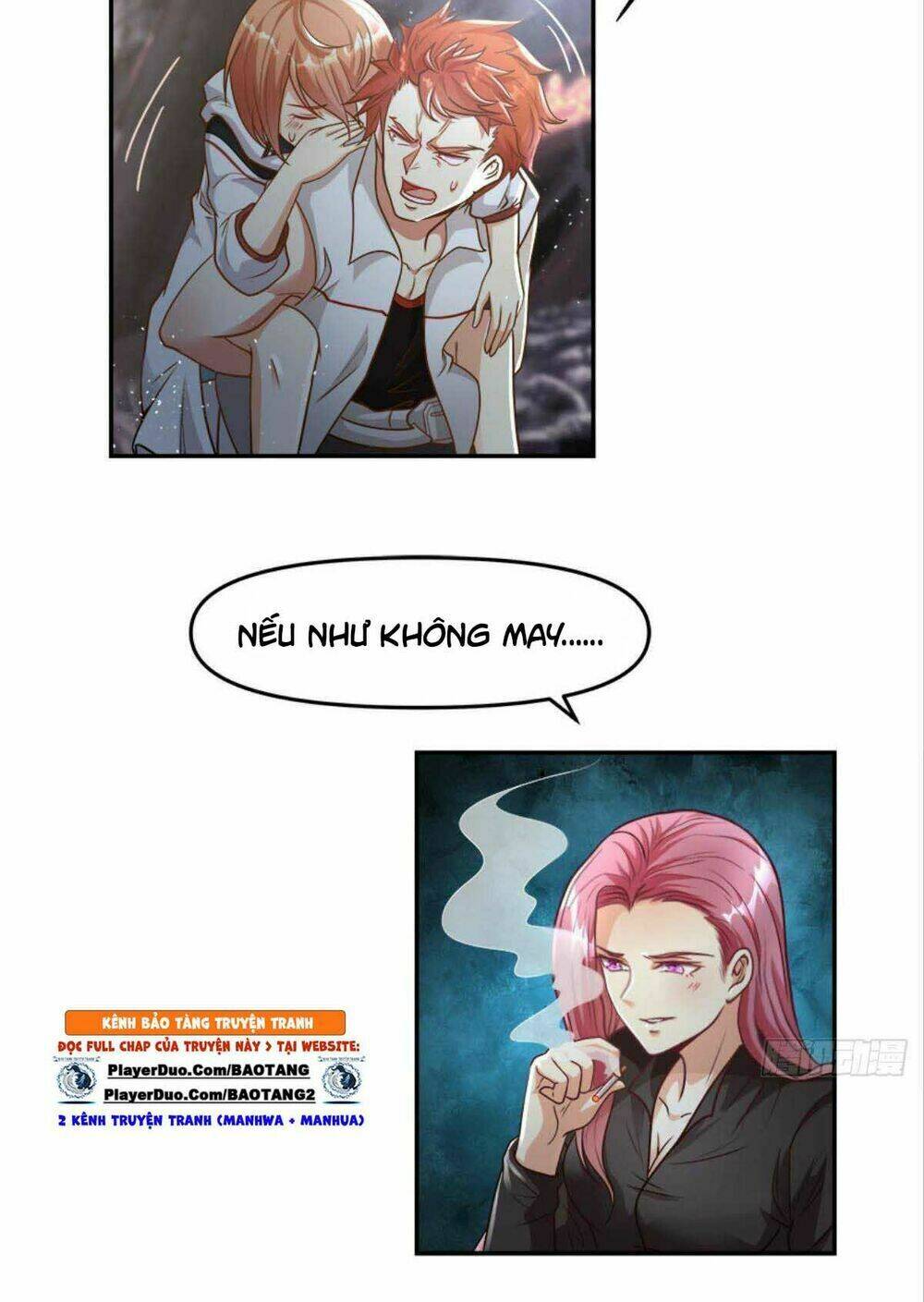 Xâm Lược Vạn Giới: Chapter 18