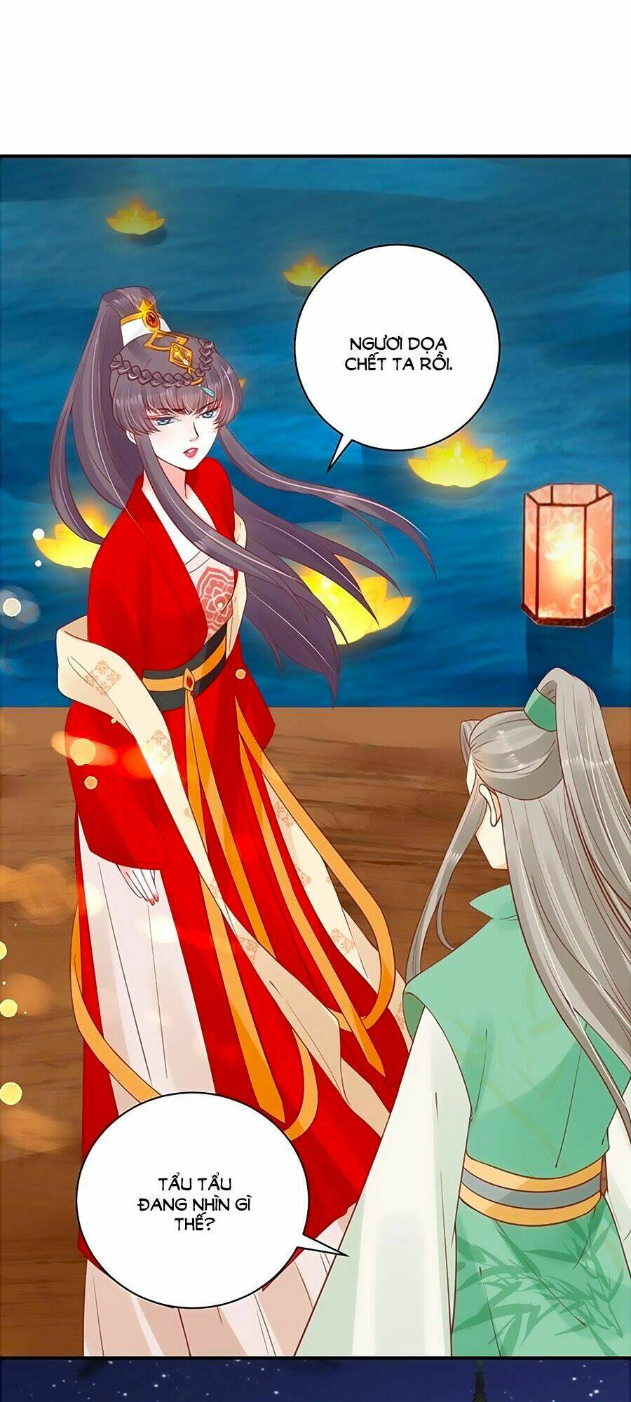 Thịnh Thế Lê Hoa Điện: Chapter 51