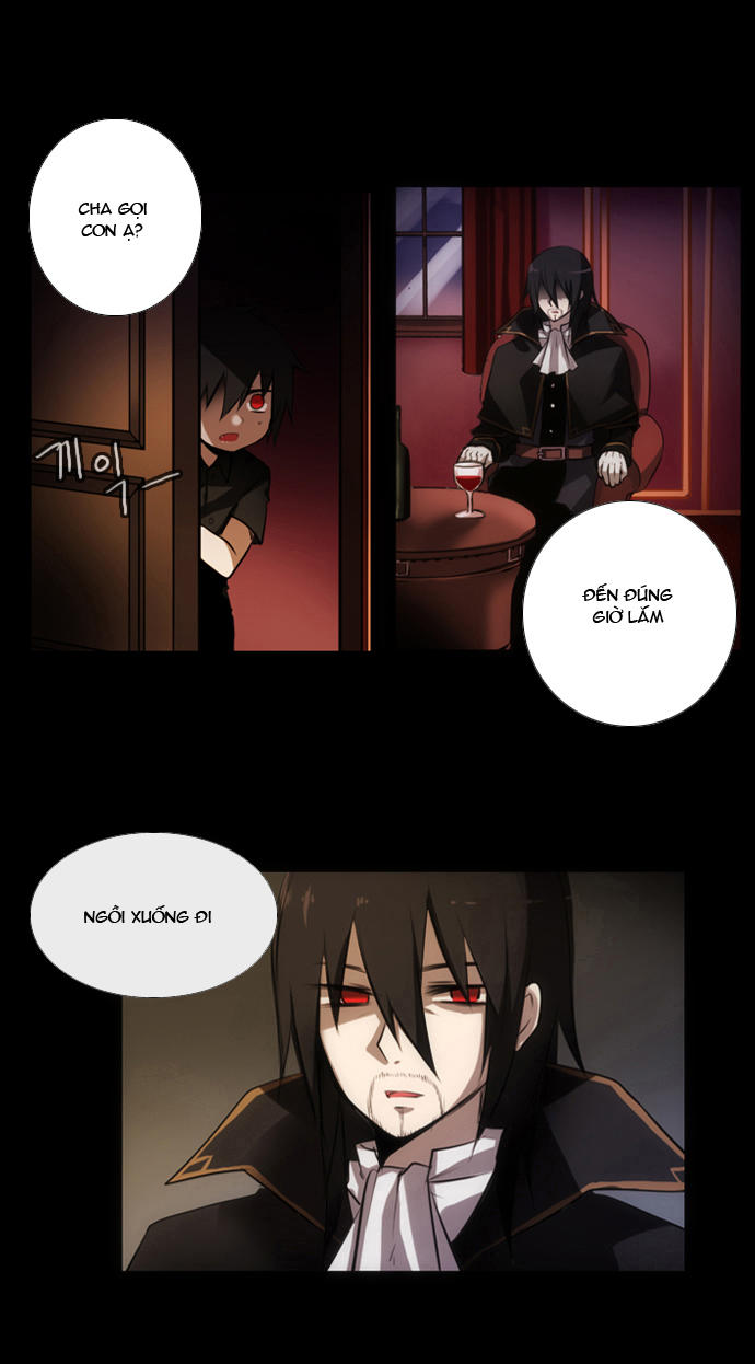 Crepuscule (Yamchi): Chapter 7