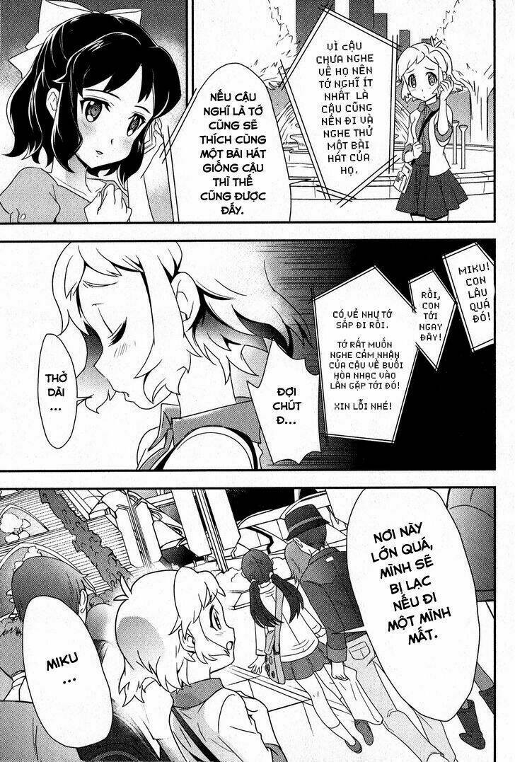 Senki Zesshou Symphogear: Chapter 2