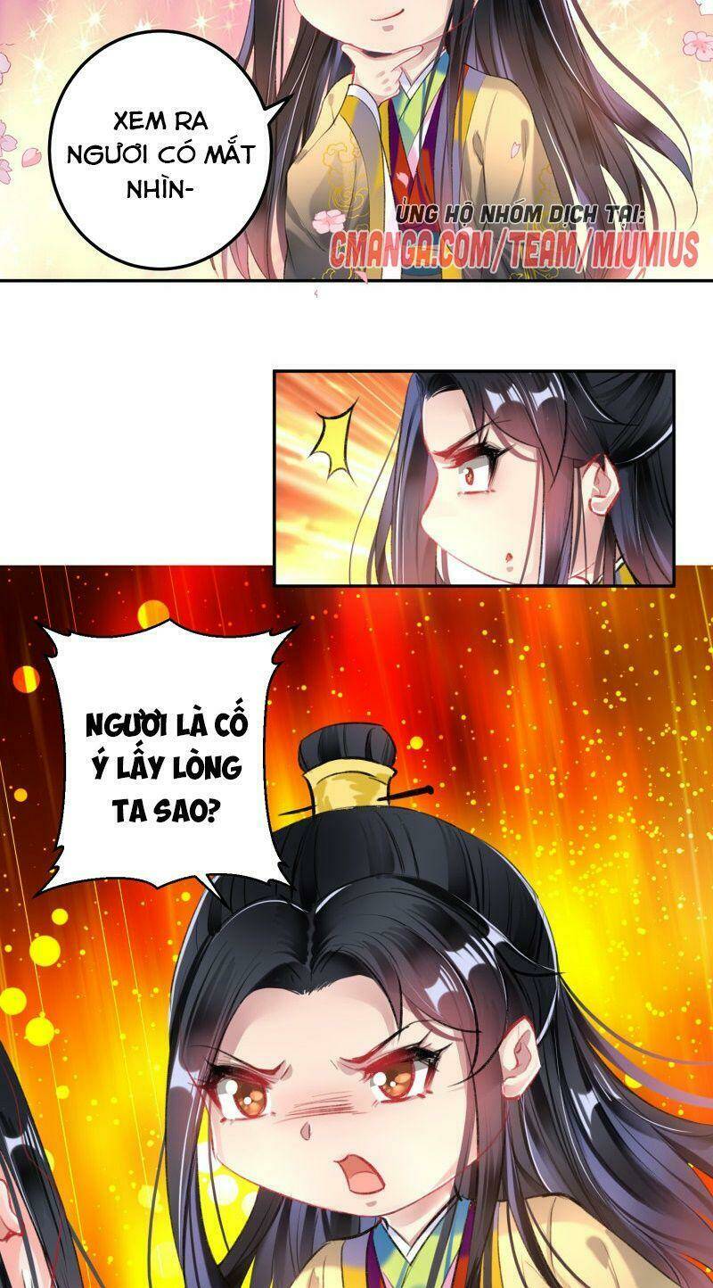 Vương Gia, Áo Lót Của Ngươi Rơi Mất Rồi: Chapter 86