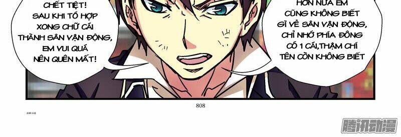 Thành Phố Sống: Chapter 84
