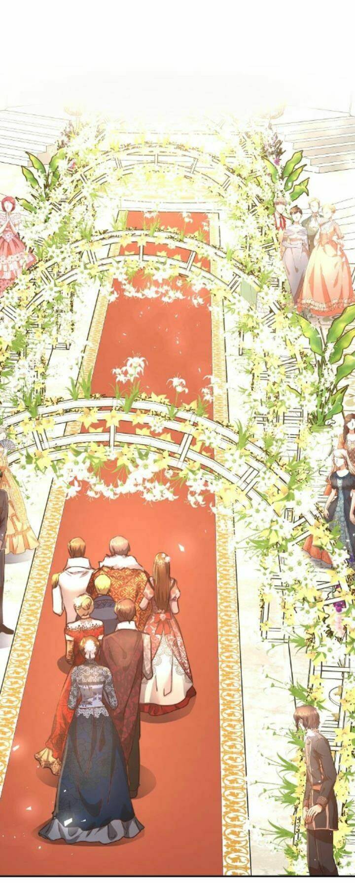 Nàng Công Chúa Ấy Đã Trở Thành Một Đoá Hoa Điên Dại: Chapter 7