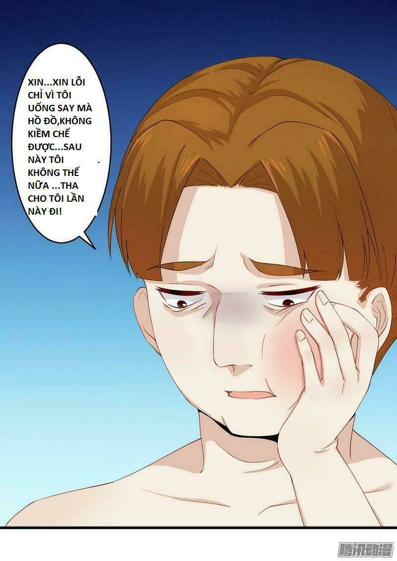 Tổng Tài Đã Cưới Em: Chapter 34