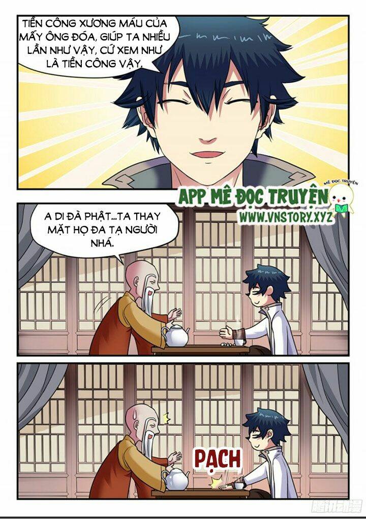 Đại Bảo Kiếm Của Ta: Chapter 7