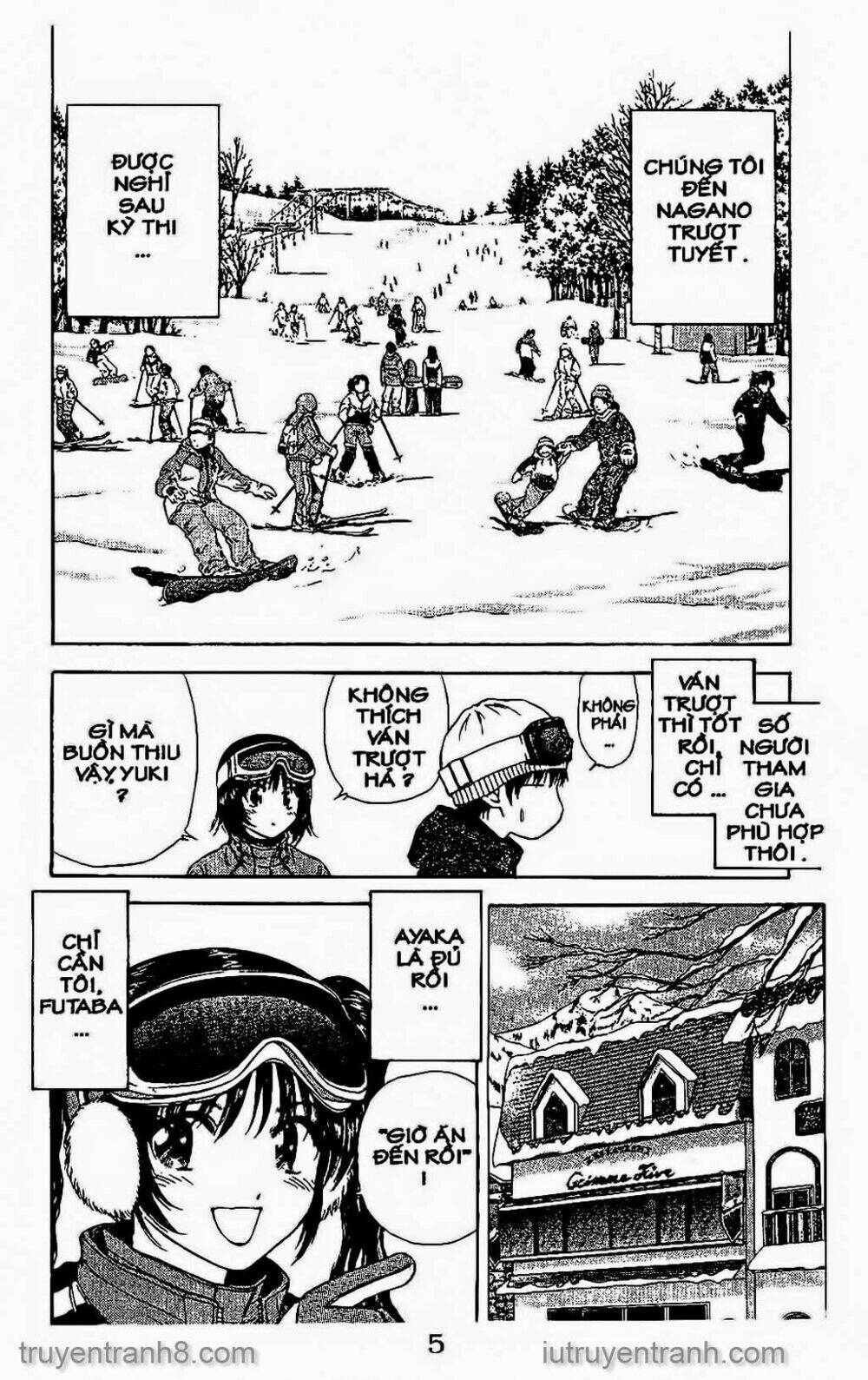 Saladdays: Chapter 117