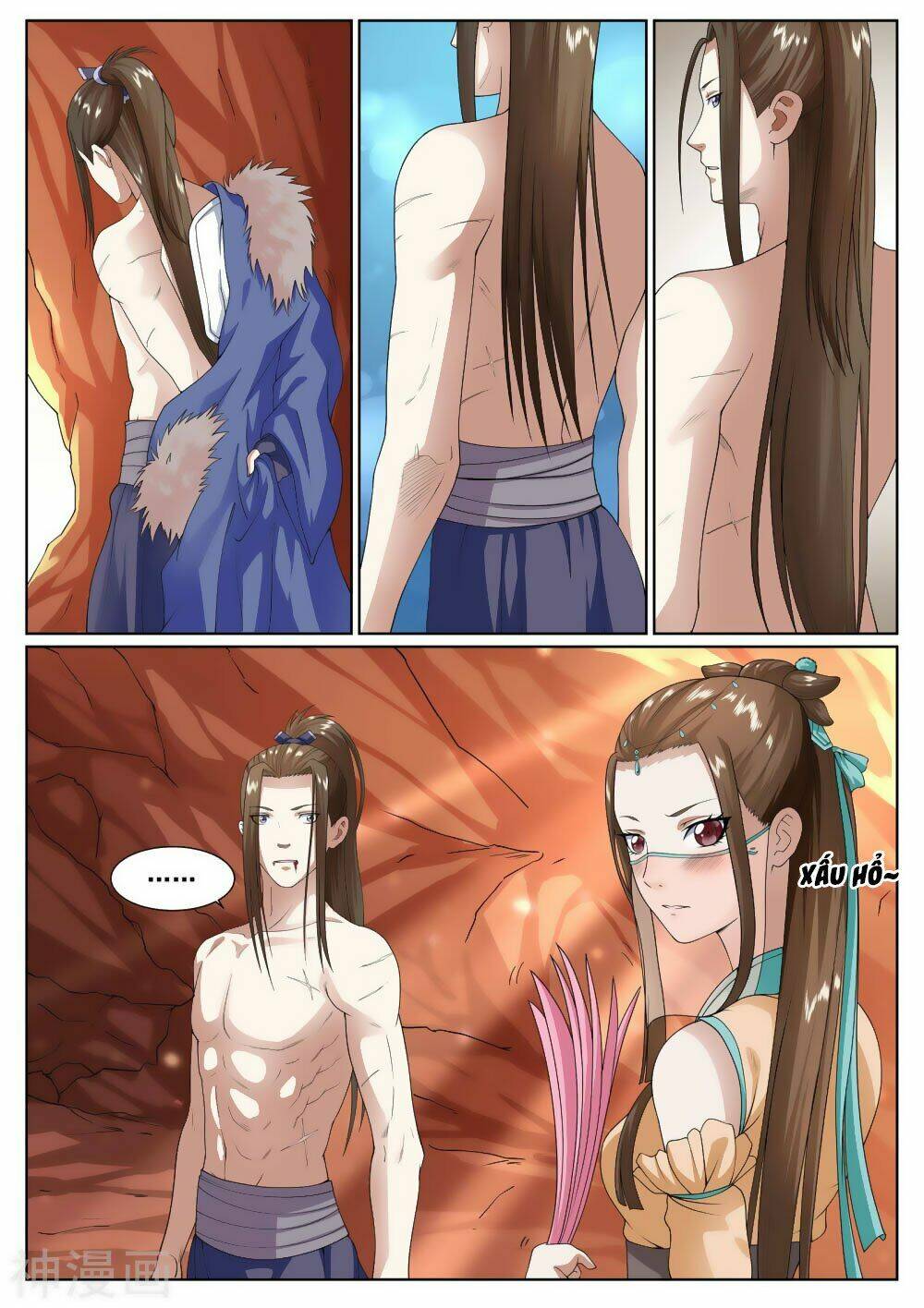 Bạch Chỉ Y Tiên: Chapter 32