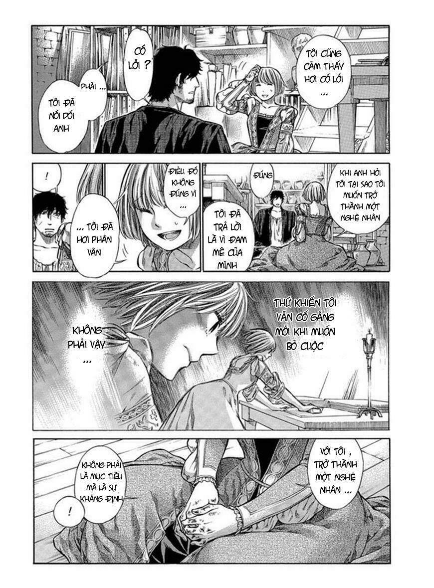 Arte Manga: Chapter 1