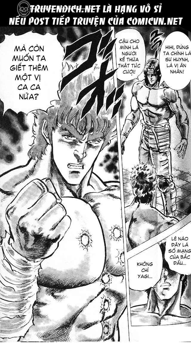 Bắc Đẩu Thần Quyền: Chapter 49