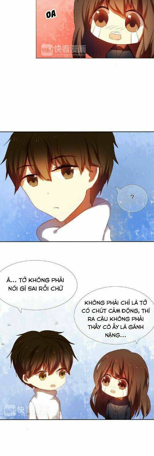 Kế Hoạch Trái Tim: Chapter 11