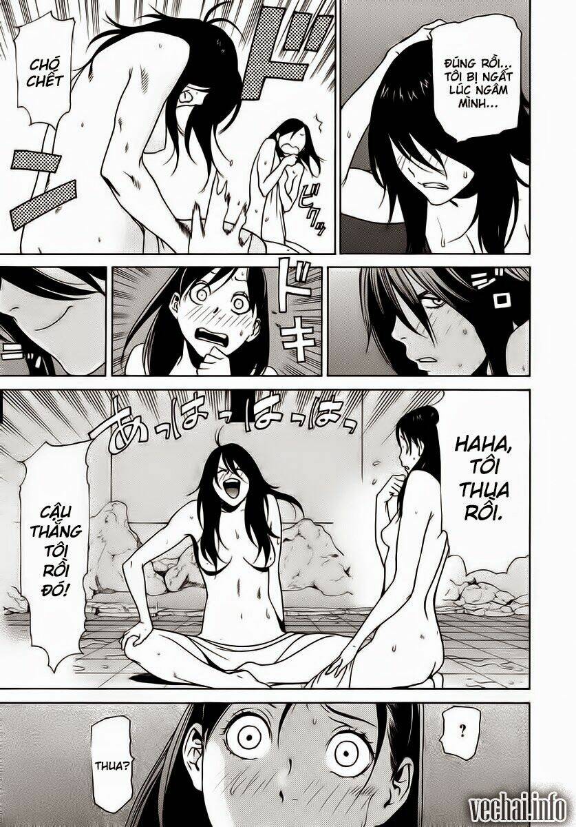 Tokyo Girl Destruction: Chapter 7