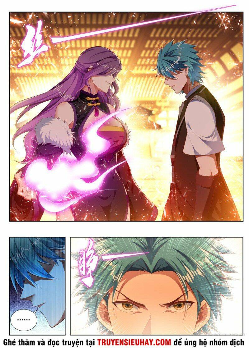 Vạn Giới Thần Chủ: Chapter 244
