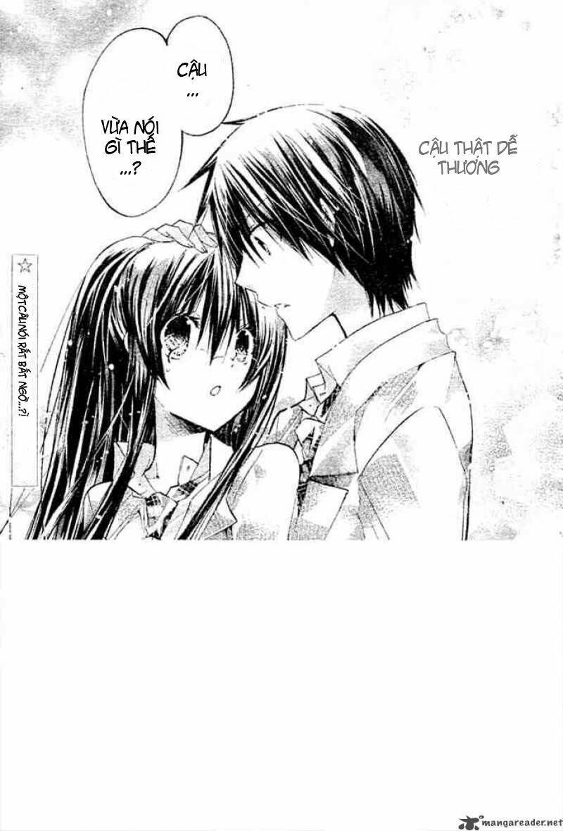 Watashi Ni Xx Shinasai!: Chapter 8