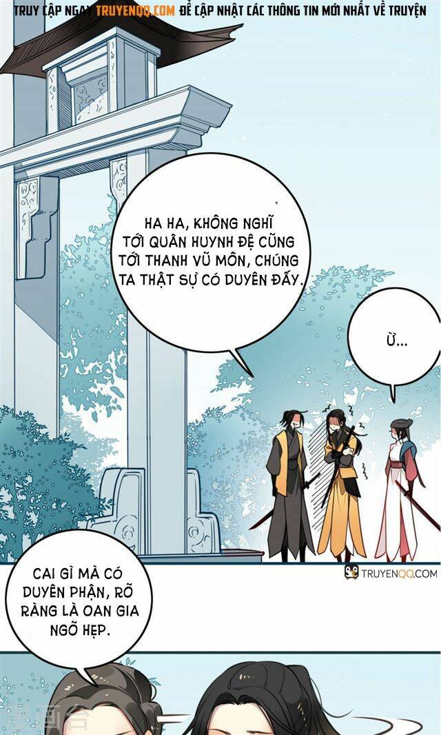 Bỉ Ngạn Hoa: Chapter 5
