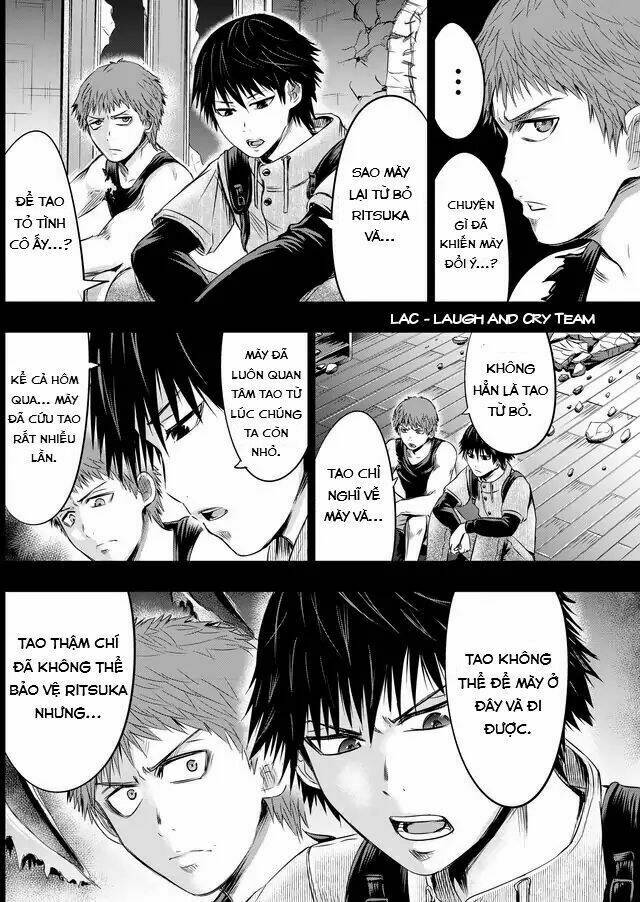 Tokyo Dragon Night: Chapter 26