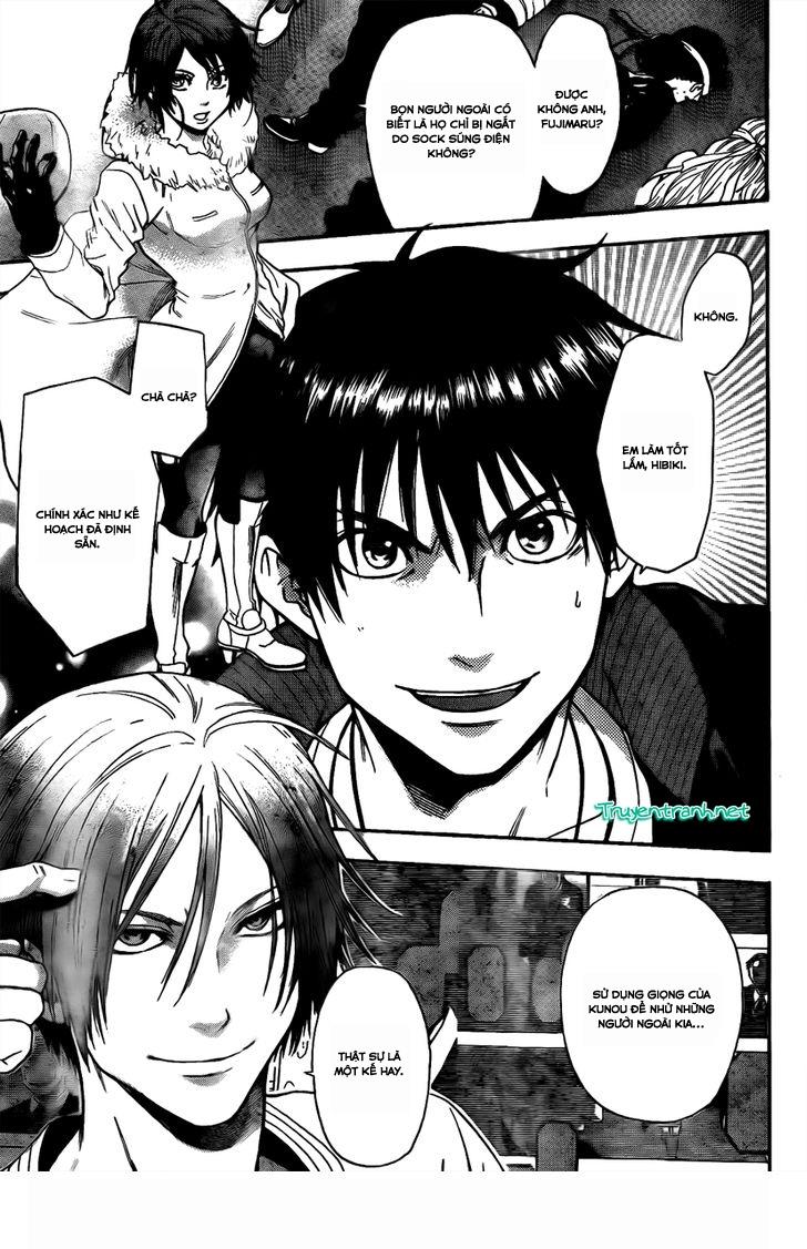 Bloody Monday 3: Chapter 25